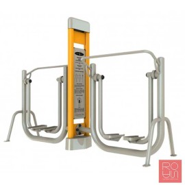 Biosaludable amb tòtem - Corredor + corredor